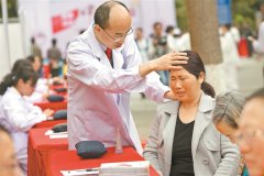 三十载奋斗铸就中医药事业发展新篇章